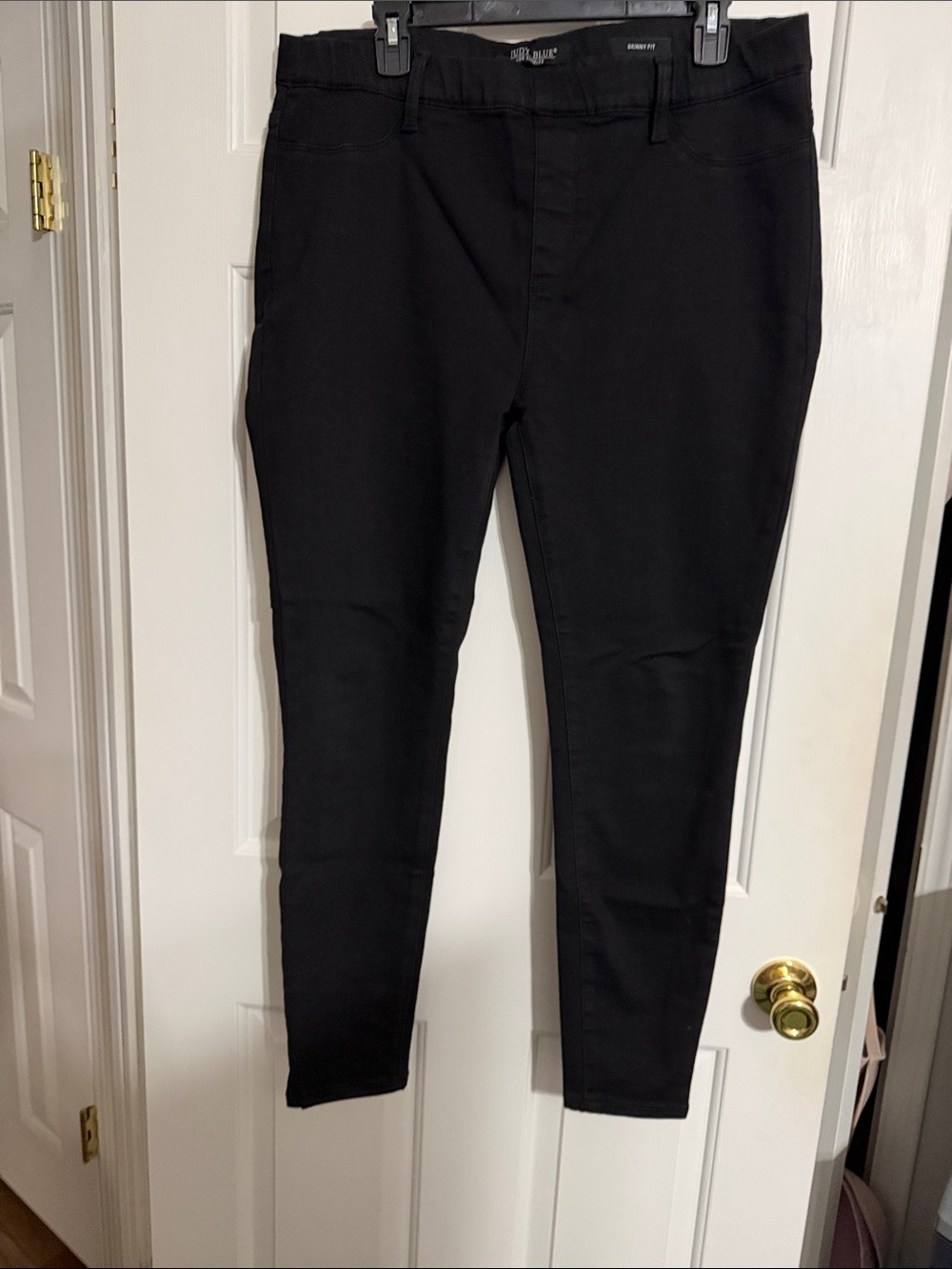 Judy Blue Women's Black Skinny Jeans